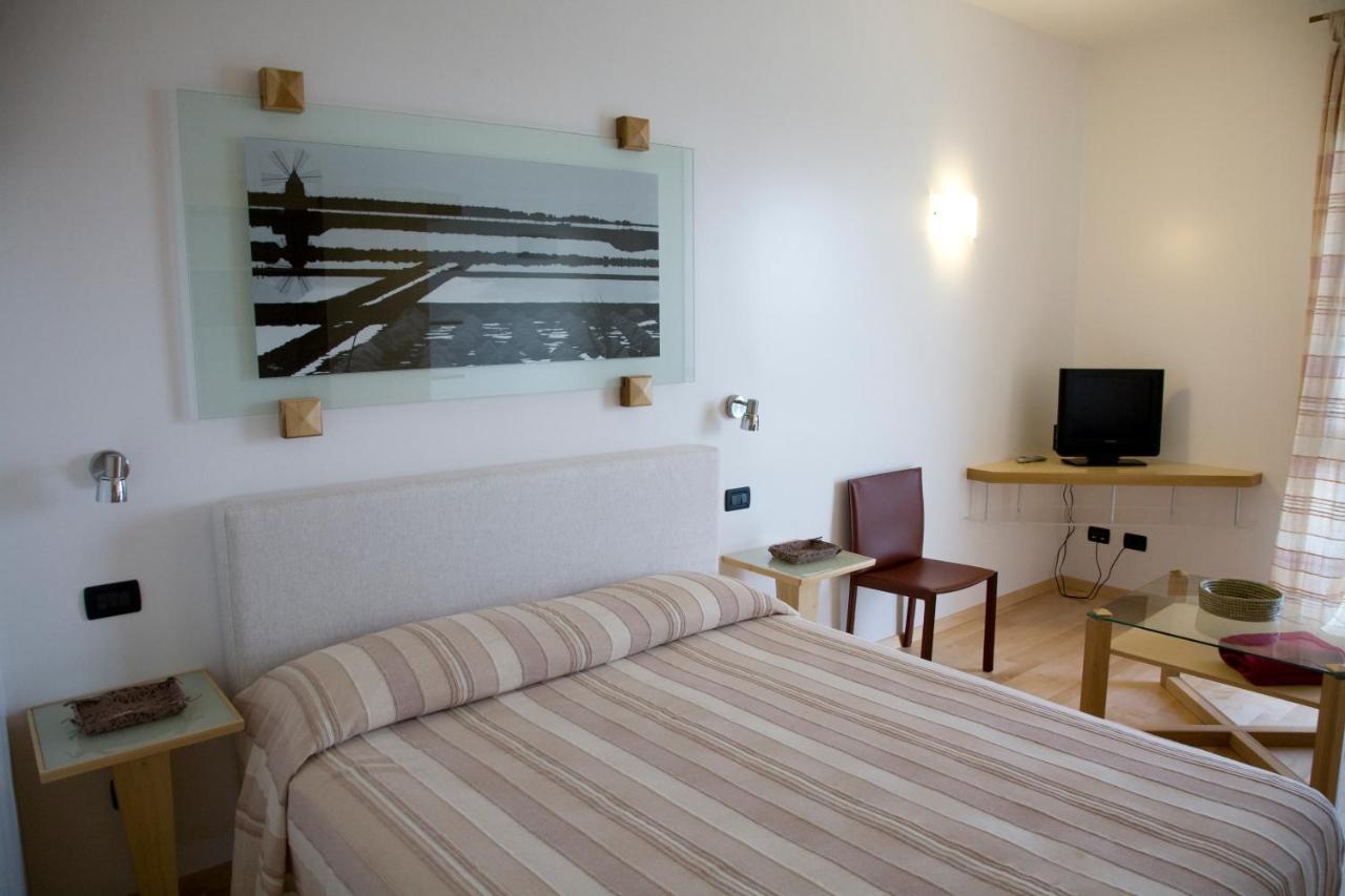 Garibaldi Citta' Apartment ตราปานี ภายนอก รูปภาพ