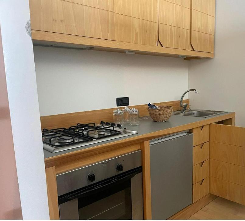 Garibaldi Citta' Apartment ตราปานี ภายนอก รูปภาพ