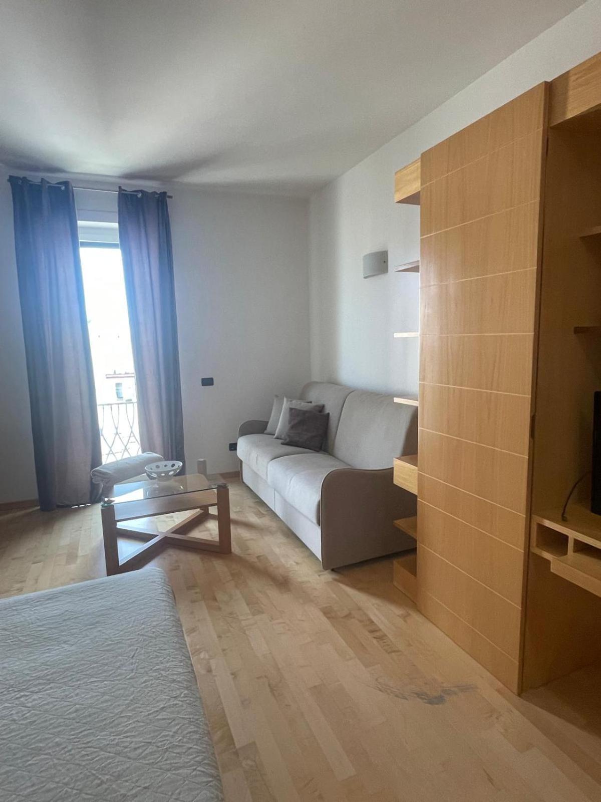 Garibaldi Citta' Apartment ตราปานี ภายนอก รูปภาพ