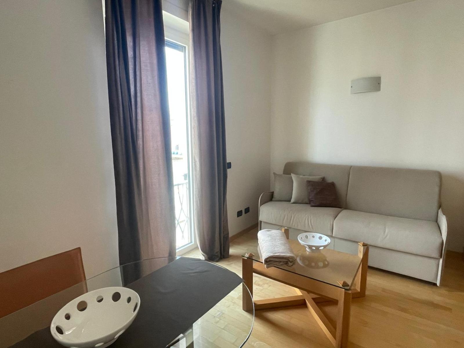 Garibaldi Citta' Apartment ตราปานี ภายนอก รูปภาพ