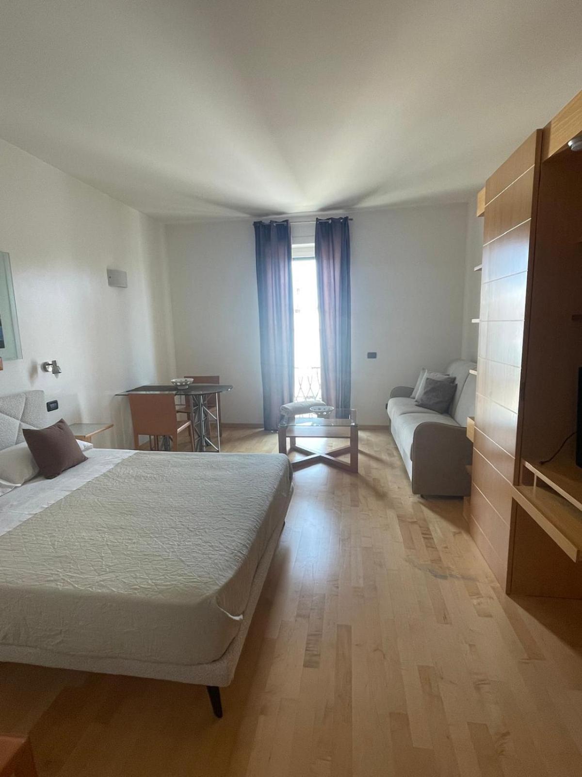 Garibaldi Citta' Apartment ตราปานี ภายนอก รูปภาพ