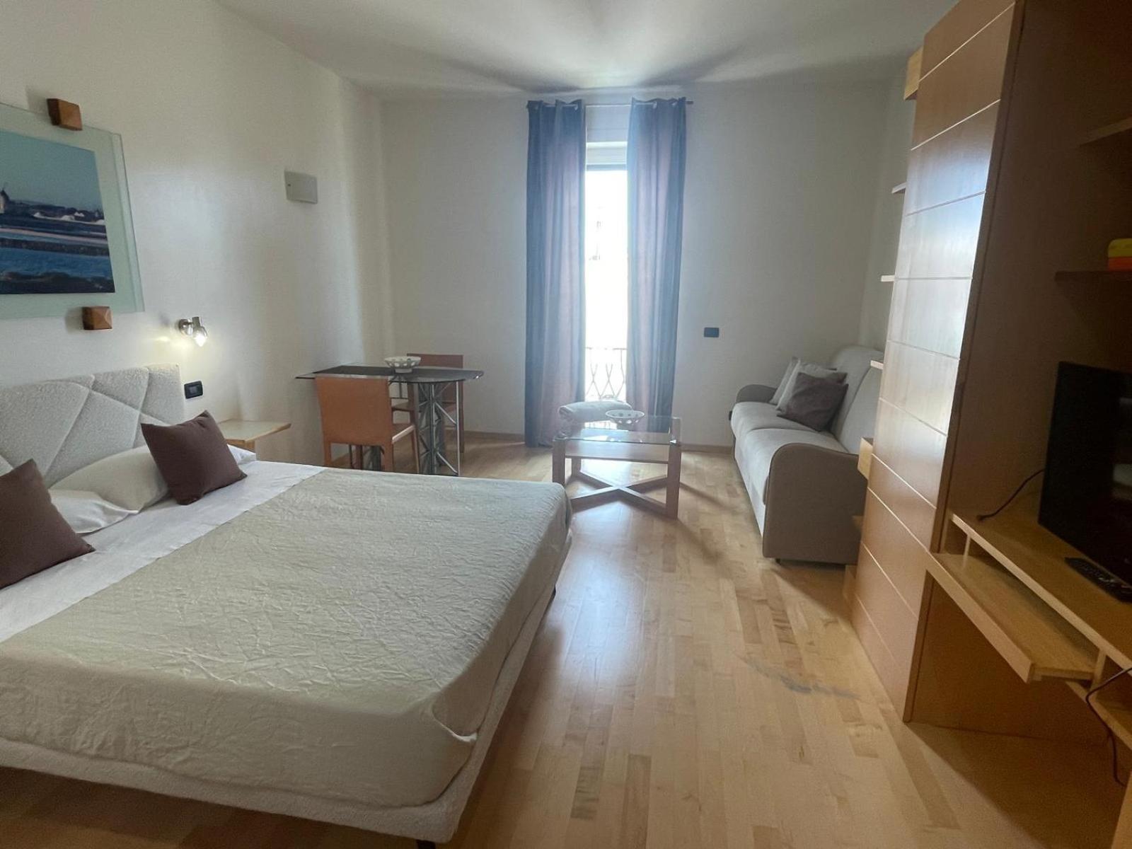 Garibaldi Citta' Apartment ตราปานี ภายนอก รูปภาพ