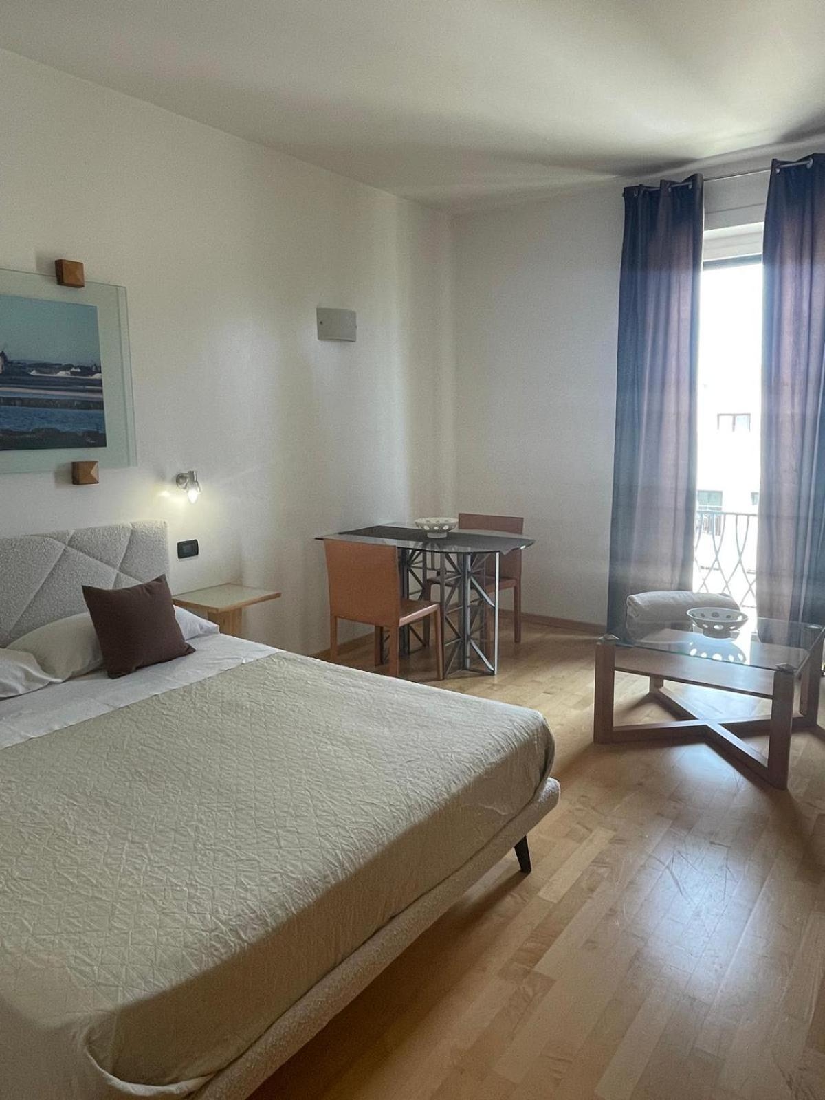 Garibaldi Citta' Apartment ตราปานี ภายนอก รูปภาพ