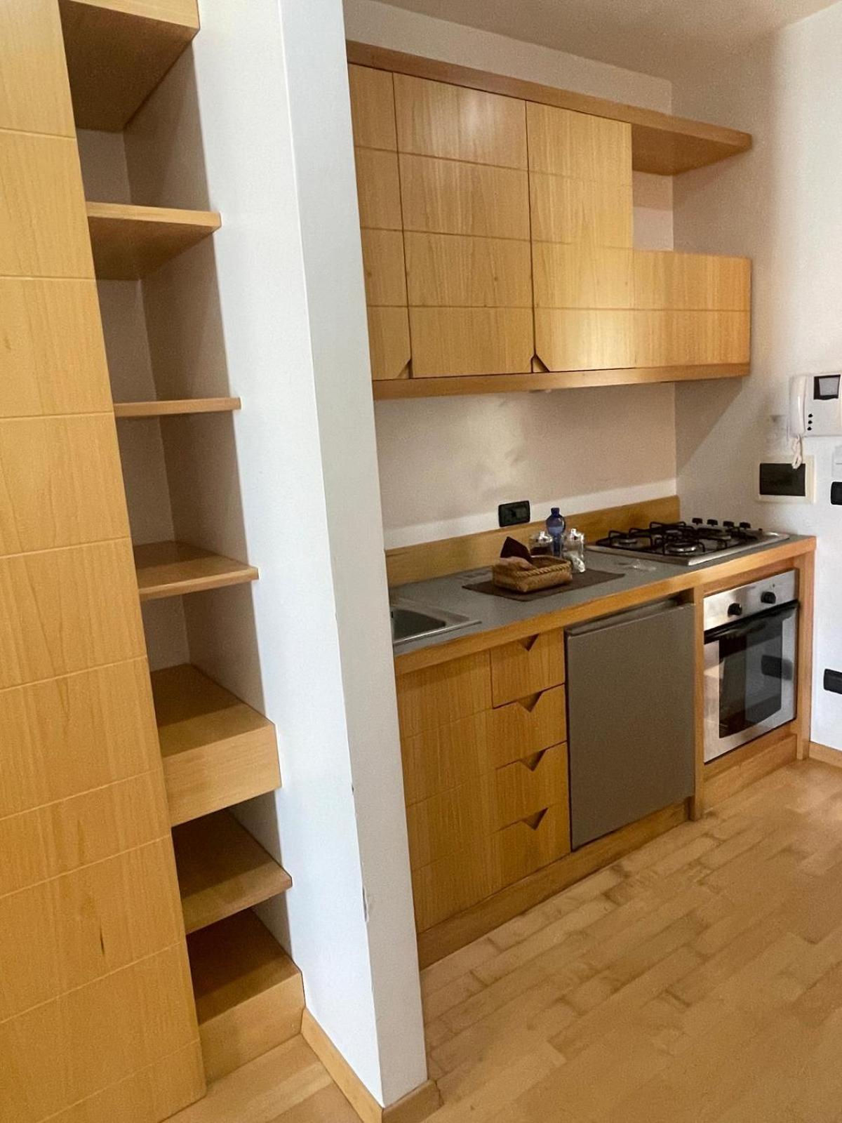 Garibaldi Citta' Apartment ตราปานี ภายนอก รูปภาพ